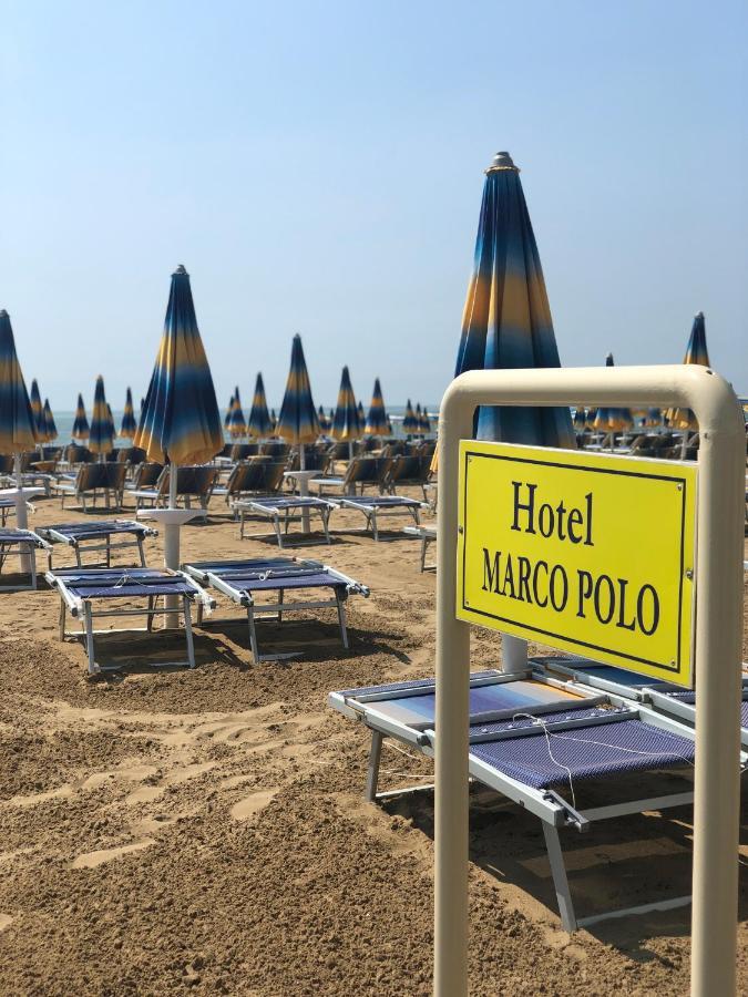 Hotel Marco Polo Τζεσόλο Λίντο Εξωτερικό φωτογραφία