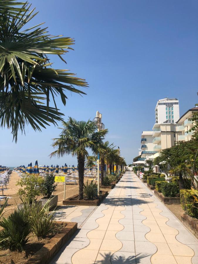 Hotel Marco Polo Τζεσόλο Λίντο Εξωτερικό φωτογραφία