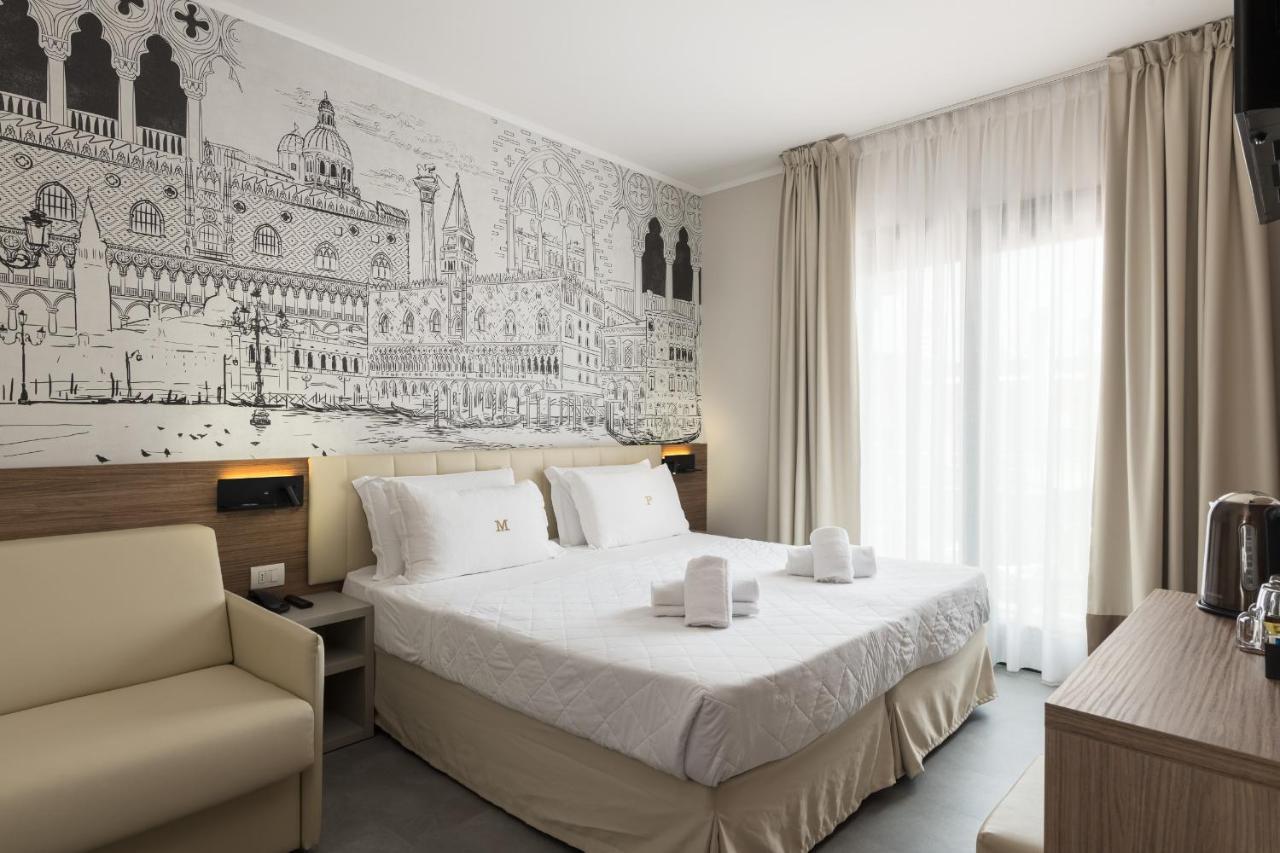 Hotel Marco Polo Τζεσόλο Λίντο Εξωτερικό φωτογραφία