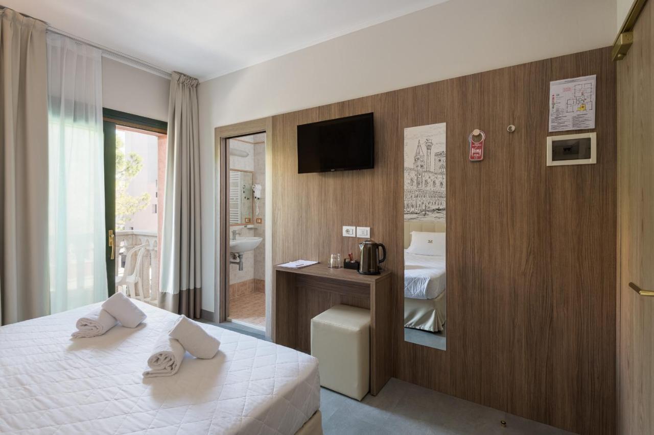 Hotel Marco Polo Τζεσόλο Λίντο Εξωτερικό φωτογραφία