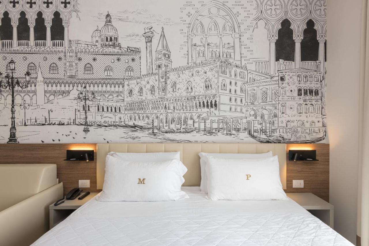 Hotel Marco Polo Τζεσόλο Λίντο Εξωτερικό φωτογραφία