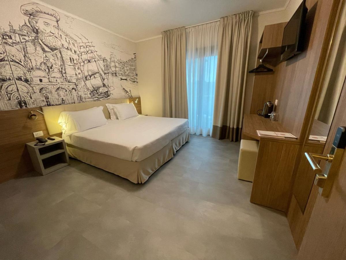 Hotel Marco Polo Τζεσόλο Λίντο Εξωτερικό φωτογραφία