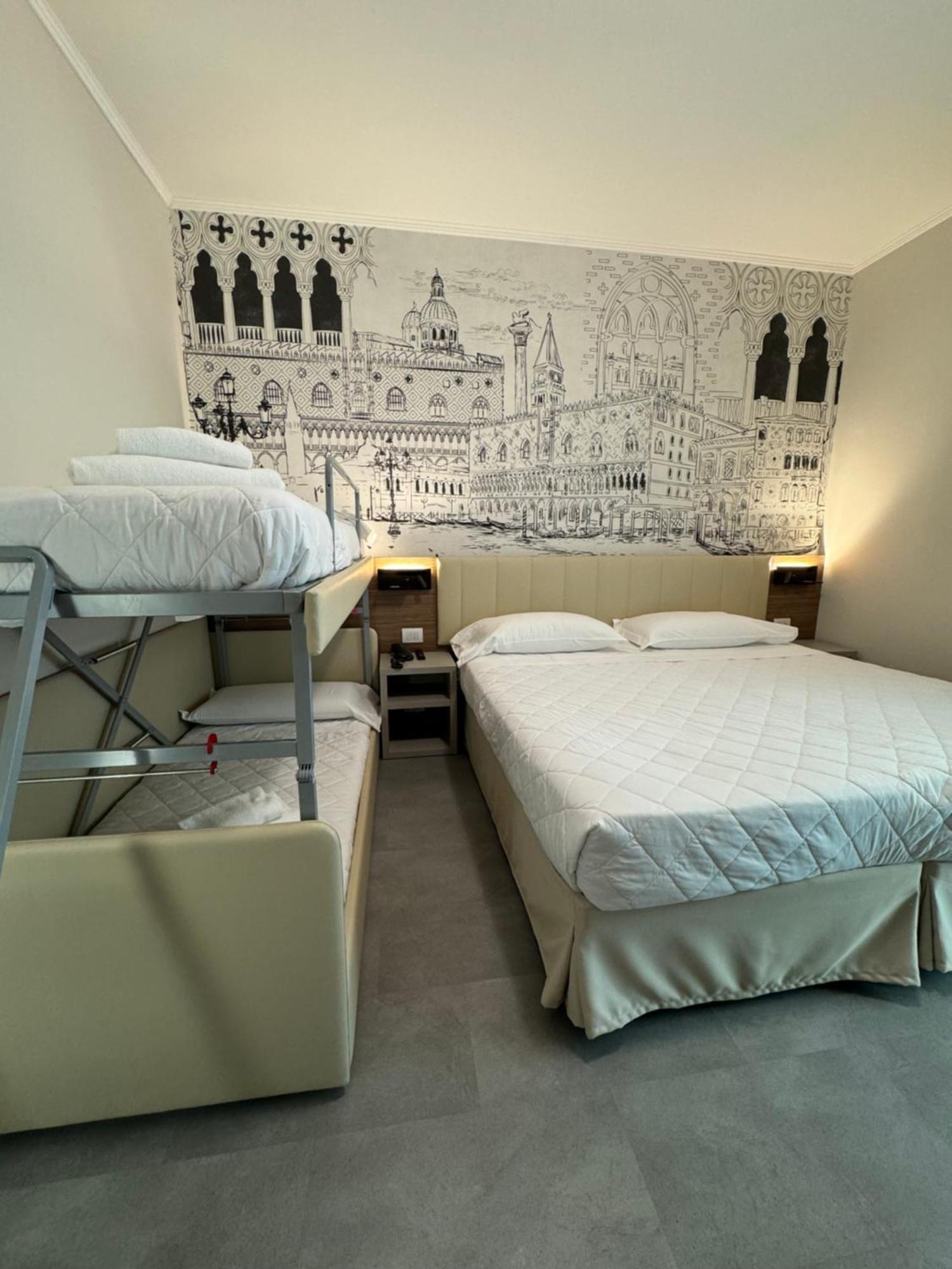 Hotel Marco Polo Τζεσόλο Λίντο Εξωτερικό φωτογραφία