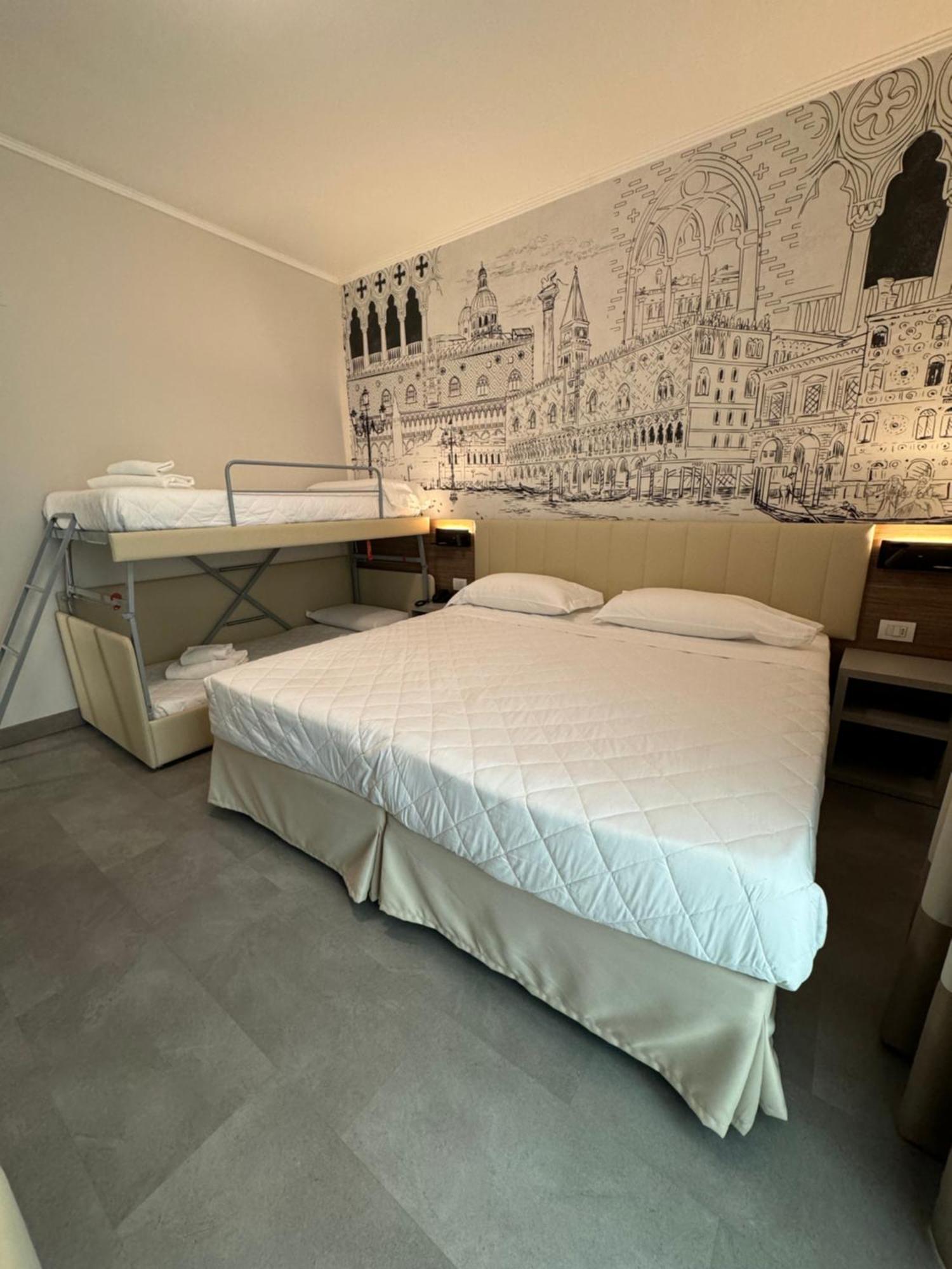 Hotel Marco Polo Τζεσόλο Λίντο Εξωτερικό φωτογραφία