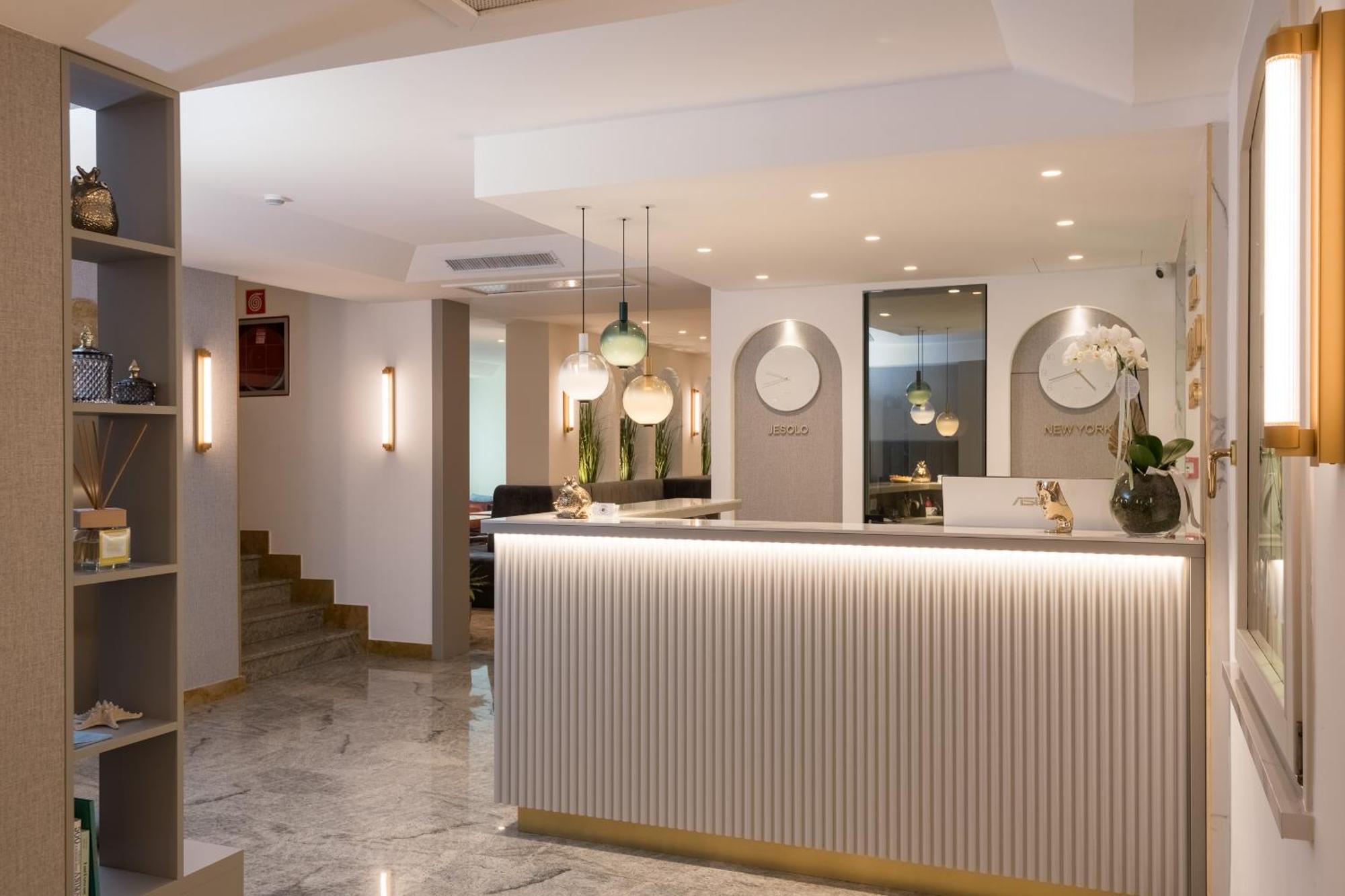 Hotel Marco Polo Τζεσόλο Λίντο Εξωτερικό φωτογραφία