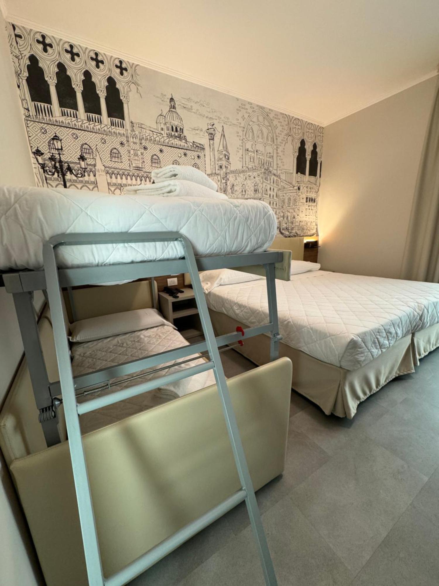 Hotel Marco Polo Τζεσόλο Λίντο Εξωτερικό φωτογραφία