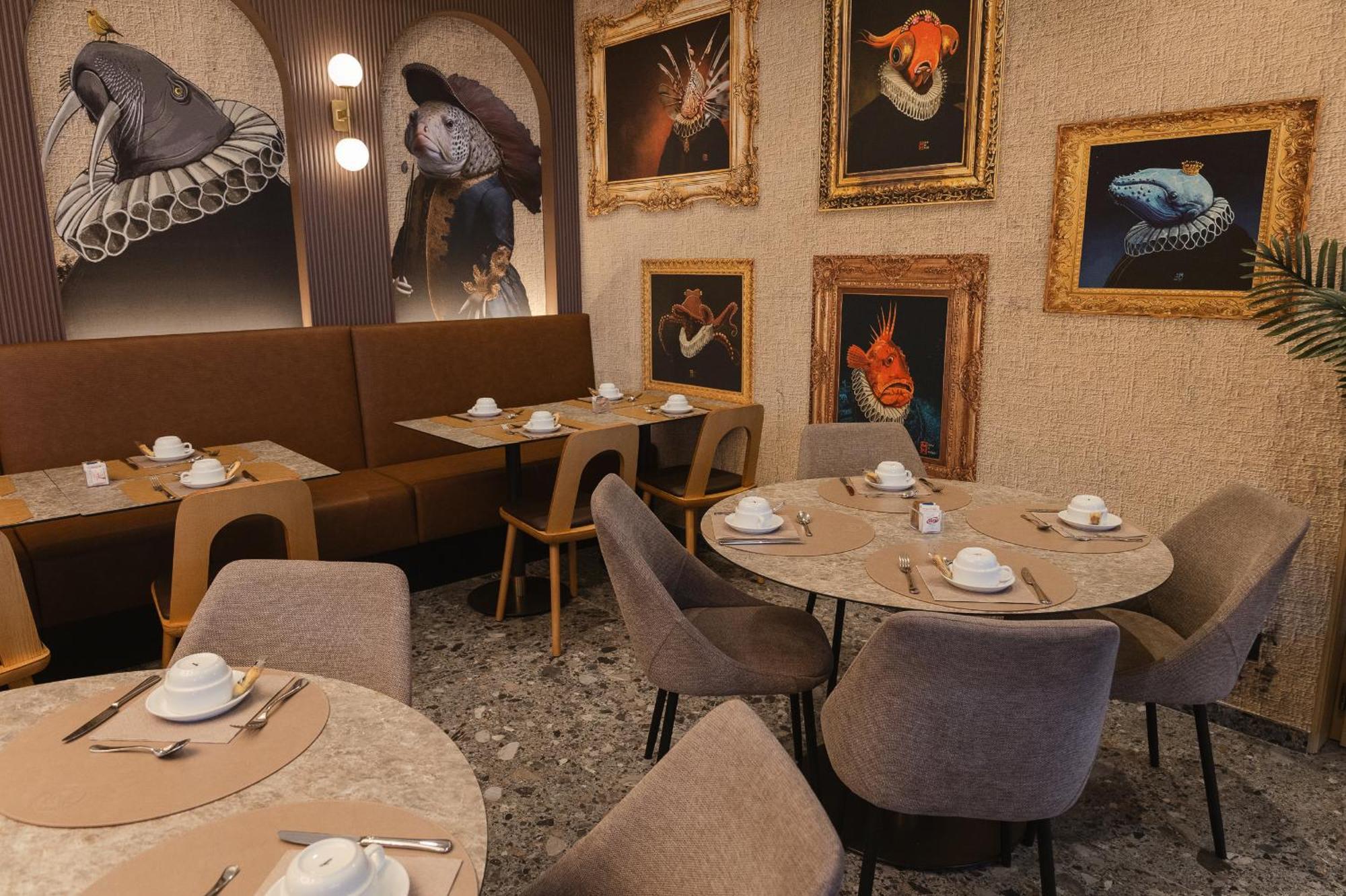 Hotel Marco Polo Τζεσόλο Λίντο Εξωτερικό φωτογραφία