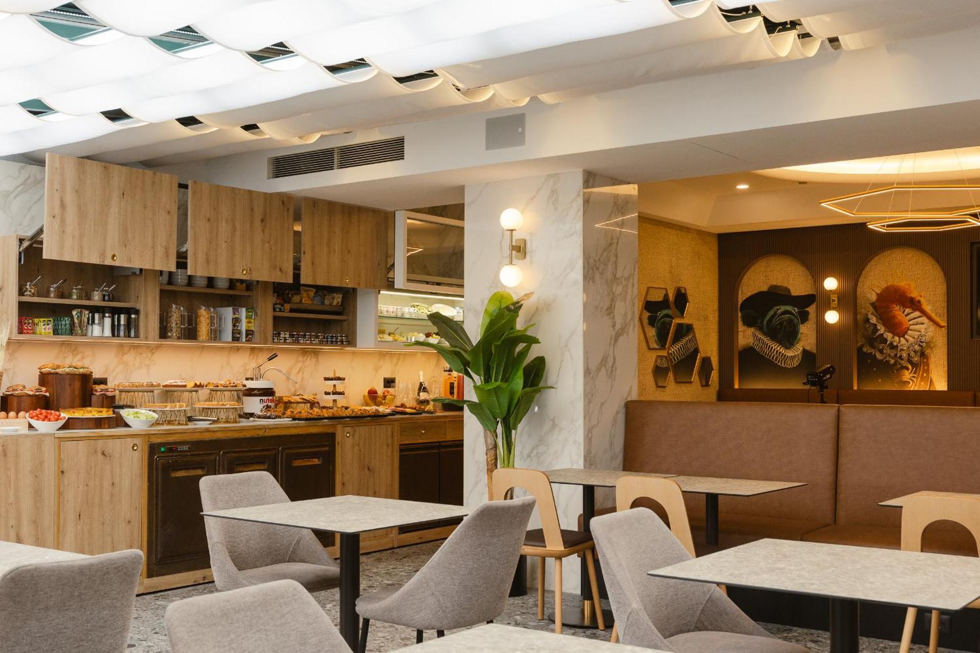 Hotel Marco Polo Τζεσόλο Λίντο Εξωτερικό φωτογραφία
