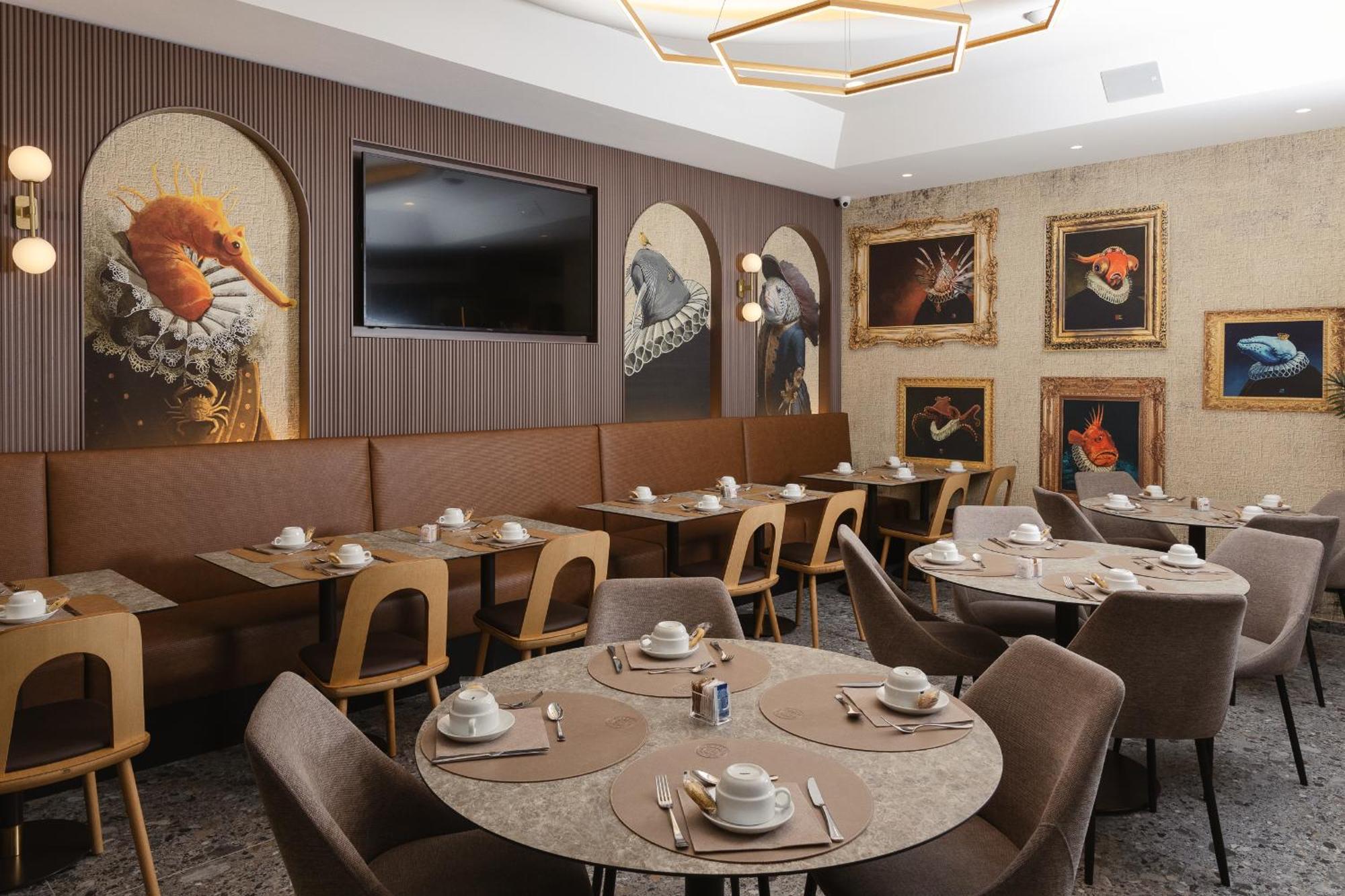 Hotel Marco Polo Τζεσόλο Λίντο Εξωτερικό φωτογραφία