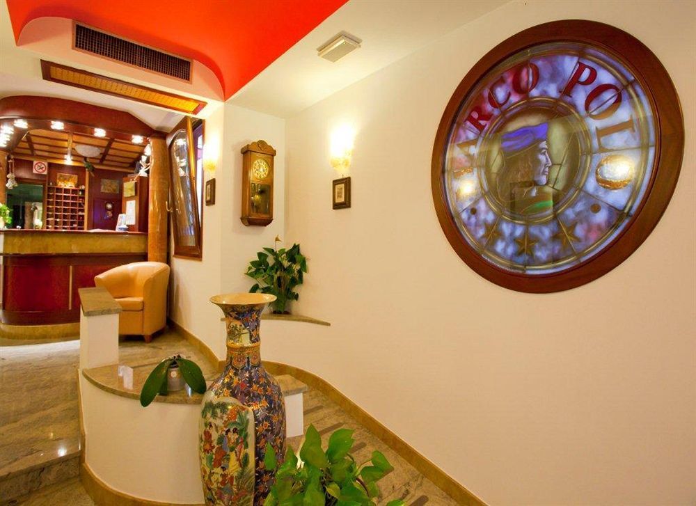 Hotel Marco Polo Τζεσόλο Λίντο Εξωτερικό φωτογραφία